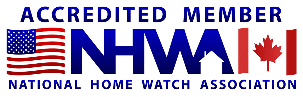 National Home Watch Association Accredited Member